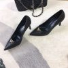 ☆ルイヴィトン 偽物☆アイコニックな一足!シェリー・ライン パンプス vui93052 - 画像 (10)