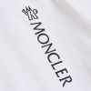 お洒落に♪モンクレール パロディ コットン 半袖 Tシャツ ホワイト mom02543 - 画像 (6)