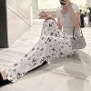 ★追跡付き発送で安心シャネル パロディ エレガント CC パンツ プリント ネオプレン sha23352 - 画像 (2)