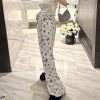 ★追跡付き発送で安心シャネル パロディ エレガント CC パンツ プリント ネオプレン sha23352 - 画像 (4)