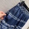 《By The Pool ☆フレアで大人可愛く》ルイヴィトン LV スカート ミディアム 1AFV44 - 画像 (9)