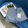 【かわいい♡新作】シャネル デニム ショートパンツ パロディ sha63825 - 画像 (7)