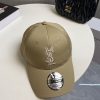 数量限定！サンローラン ニューエラ  偽物コラボキャップ YSL Sas15035 - 画像 (5)