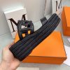 エルメス 人気厚底♪エスパドリーユ ITHEA 30 偽物 オールブラック H241230Z 02380 - 画像 (5)