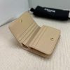 超希少！セリーヌ トリオンフ コンパクトウォレット ヌード 財布 偽物 10K623DPV03ND - 画像 (6)