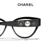 超希少！シャネル ロゴ メガネ スーパーコピー Glasses sht36608 - 画像 (2)
