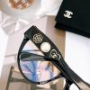 超希少！シャネル ロゴ メガネ スーパーコピー Glasses sht36608 - 画像 (5)