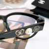 超希少！シャネル ロゴ メガネ スーパーコピー Glasses sht36608 - 画像 (7)