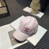爽やかブルー シャネル キャップ n級品 shk91117 - 画像 (3)