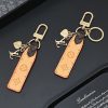 大人気！ルイヴィトン バッグチャーム 偽物 LV パドロック vue50943