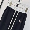 ロエベ 激安 アナグラム刺繍 トラックパンツ loq36525 - 画像 (3)