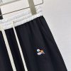 ロエベ 激安 アナグラム刺繍 トラックパンツ loq36525 - 画像 (4)