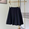 プラダ☆プリーツリナイロンミニスカート 偽物 pur30794 - 画像 (5)