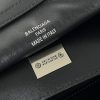 確保済みバレンシアガ RODEO ミディアム ユーズドエフェクト チャーム フェイク bag19127 - 画像 (4)