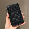 【使い勝手抜群】シャネル クラシックカードケース パチモン 2色 shd24506 - 画像 (10)