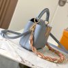 【使い勝手抜群】ルイヴィトン カプシーヌ BB ハンドバッグ レプリカ 3サイズ M23326 - 画像 (3)