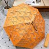 絶対欲しい！ゴヤール パチモン スポーツストライプ ポータブル アンブレラ Goo39140 - 画像 (6)