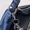 希少 クロムハーツ ダガー n級 ショルダーバッグ chm70383 - 画像 (9)