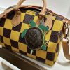 確保済み ルイヴィトン タートル ポーチ コピー バッグチャーム vuv10356 - 画像 (2)