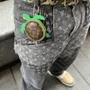 確保済み ルイヴィトン タートル ポーチ コピー バッグチャーム vuv10356 - 画像 (7)