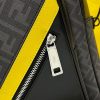 【フェンディ】バックパック コピーブラック＆グレーFFファブリック7VZ074A9X SF0R2A - 画像 (2)