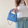 ★可愛いカラー♪【シャネル】チェーン ハンドバッグ偽物★ shk70601