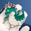 グッチ 恐竜 キーホルダー コピー 2色 guz16049 - 画像 (2)