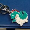 グッチ 恐竜 キーホルダー コピー 2色 guz16049 - 画像 (9)