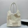 秋冬大セールミュウミュウ コピー  IVYレザーパッチワークバッグ myy21925 - 画像 (3)