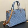 【安心国内】ルイヴィトン レットゴー PM コピー トートバッグ m24897 - 画像 (2)