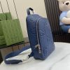 ギフト♪【国内発送★グッチ】ジャンボGG クロスボディバッグ 偽物 766937 - 画像 (2)
