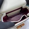 〔グッチ バンブー 1947 コピー〕ミニ トップハンドルバッグ guf31053 - 画像 (8)