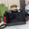 グッチ Diana Medium patent レザー トートバッグ 偽物 gud37036 - 画像 (3)