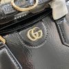 グッチ Diana Medium patent レザー トートバッグ 偽物 gud37036 - 画像 (5)