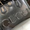 グッチ Diana Medium patent レザー トートバッグ 偽物 gud37036 - 画像 (6)