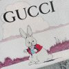 グッチ バッグ トートバッグ 偽物 ロゴ ピーターラビット guc64875 - 画像 (3)