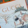 限定!大人もOK!即納！グッチ チルドレンズ アニマル トートバッグ 偽物 gub05864 - 画像 (3)