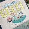 グッチ◆大人もok◆パッチ付きキッズggトートバッグ 激安 guy86539 - 画像 (3)