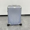数量限定！ディオール リモワ コピー アルミニウム スーツケース dee97090