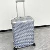数量限定！ディオール リモワ コピー アルミニウム スーツケース dee97090 - 画像 (7)
