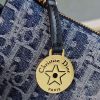 【デニムがオシャレ♪】ディオール★ ディオール スター callistoバッグ 偽物 s3206udce - 画像 (4)
