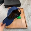 プラダ ナイロン三角ロゴキャップ N級品 【人気商品】 2HC2740 - 画像 (6)