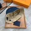 高品質ルイヴィトン お洒落なリバーシブル バケットハット 偽物 帽子 vug04242 - 画像 (10)