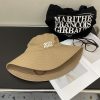 プレゼント最適【女性の憧れ☆】ミュウミュウ バケットハット 偽物 刺繍ロゴ ドリル myp50112 - 画像 (8)