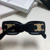 セリーヌ トリオンフ n級品 ラインストーン 02 サングラス Cew07424 - 画像 (5)