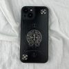 クロムハーツ アイフォンケース 偽物 iphone15ケース CHプラス Kuo57511 - 画像 (3)
