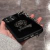 すぐ届 クロムハーツ iphone15ケース スーパーコピー CHプラス チェーンストラップ Kuz10647 - 画像 (2)
