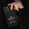 クロムハーツ iphoneケース コピー CHプラス 風 スマホケース Kui03341 - 画像 (4)