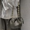 セレブ多数愛用★レア！ロエベ チェーン ショルダーストラップ 激安 log14225 - 画像 (4)