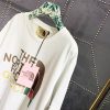 日本未入荷 グッチ ノースフェイス コラボ★スペシャルロゴTシャツ 偽物 Noi26522 - 画像 (8)